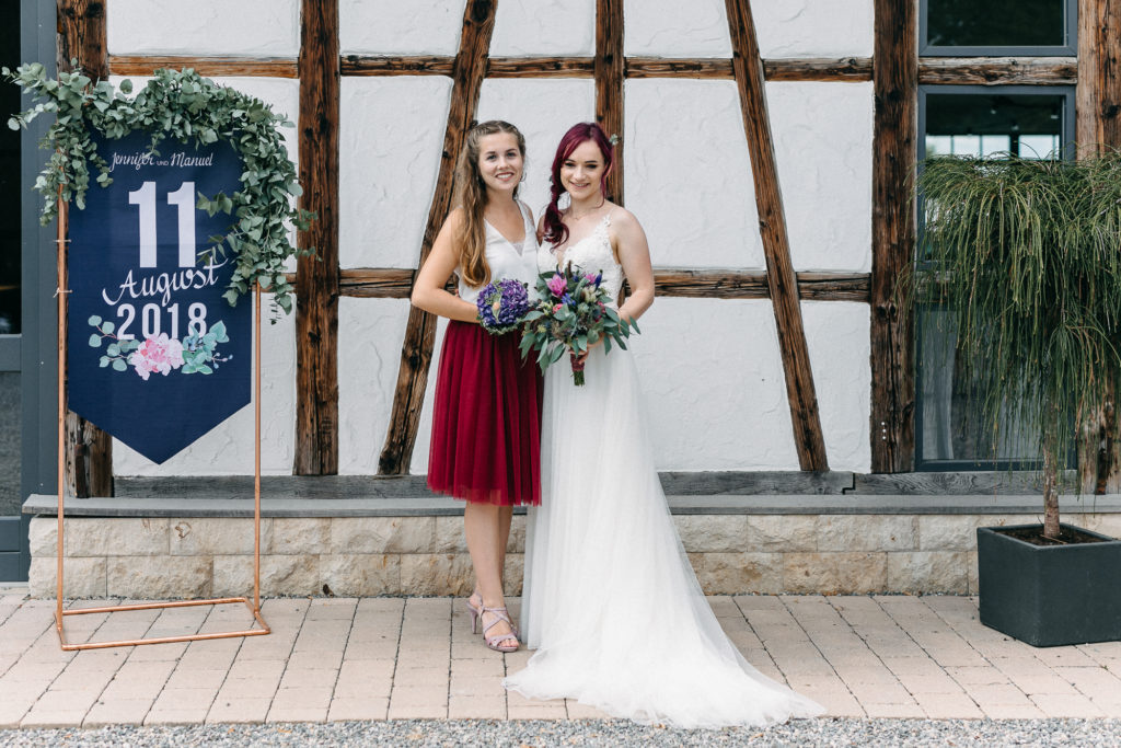 Heiraten auf der Straußenfarm Böhmenkirch