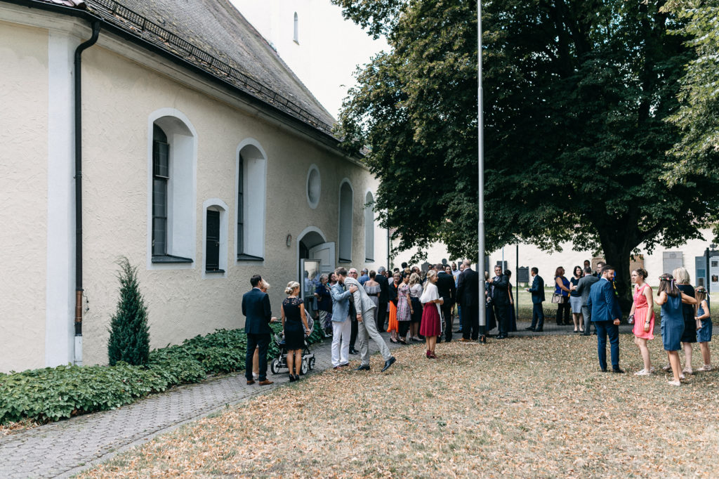 Heiraten auf der Straußenfarm Böhmenkirch