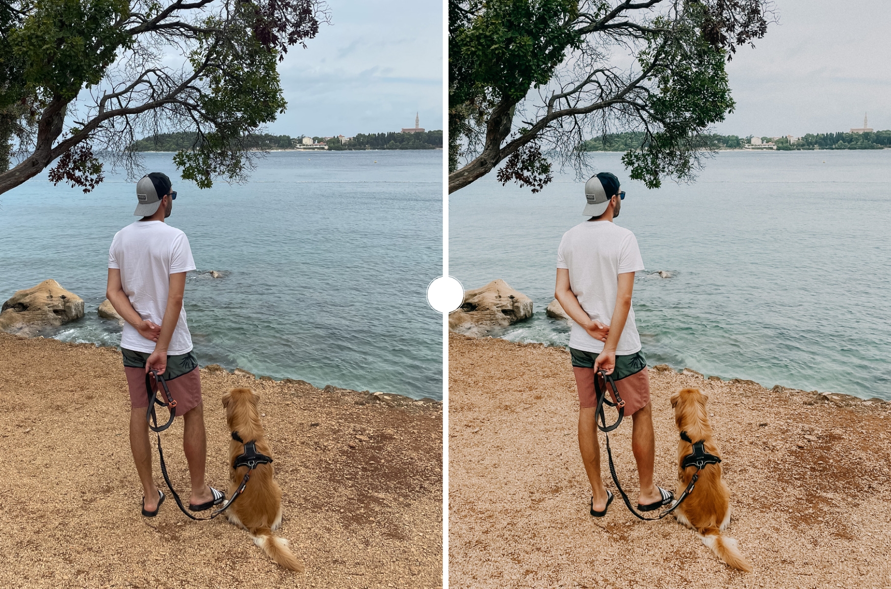 Lightroom Presets für Abenteurer und Vanlifer